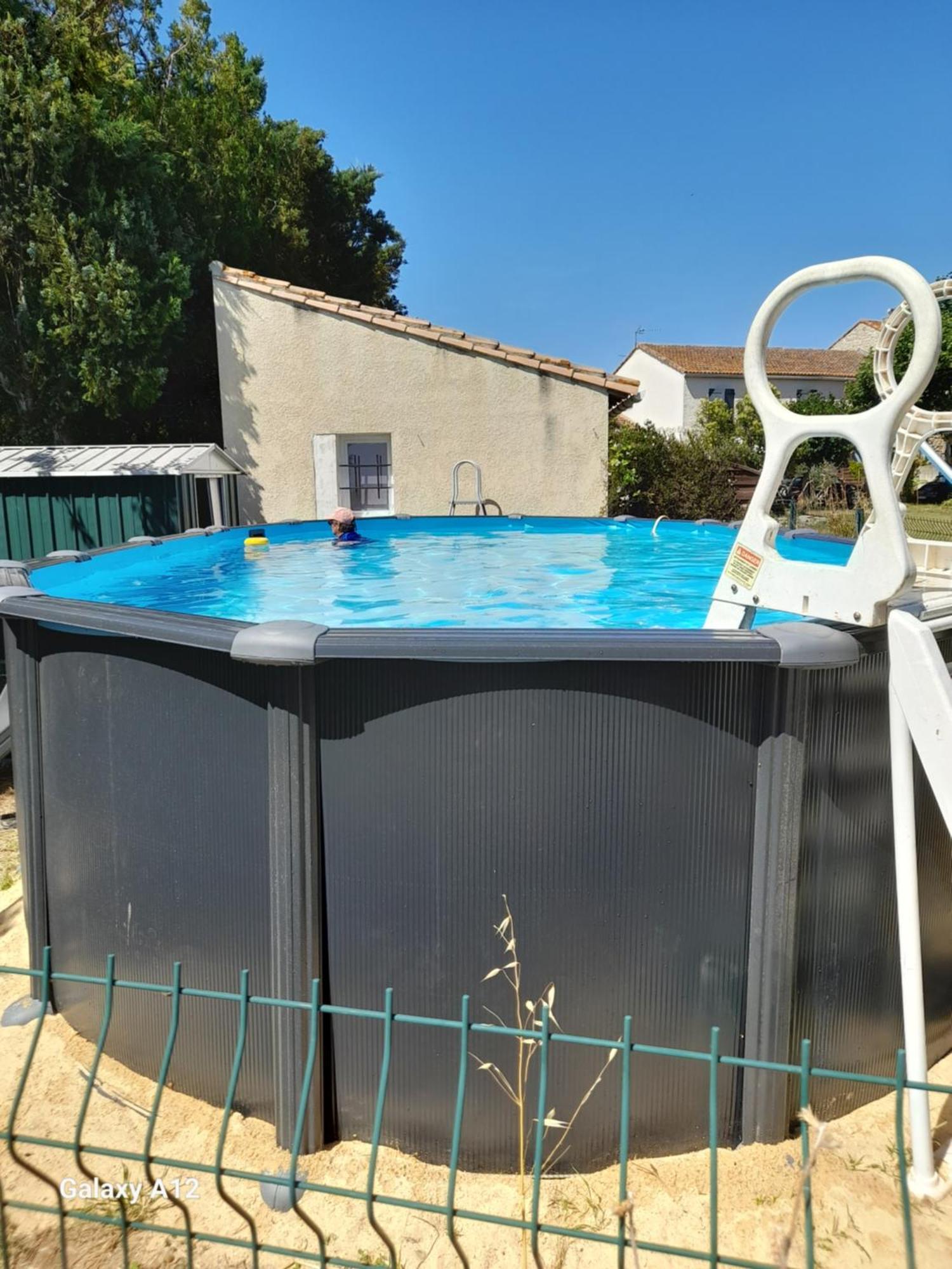 Tiny House Independante Climatisee Moulès Exterior foto